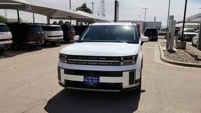 2025 Hyundai SANTA FE Limited