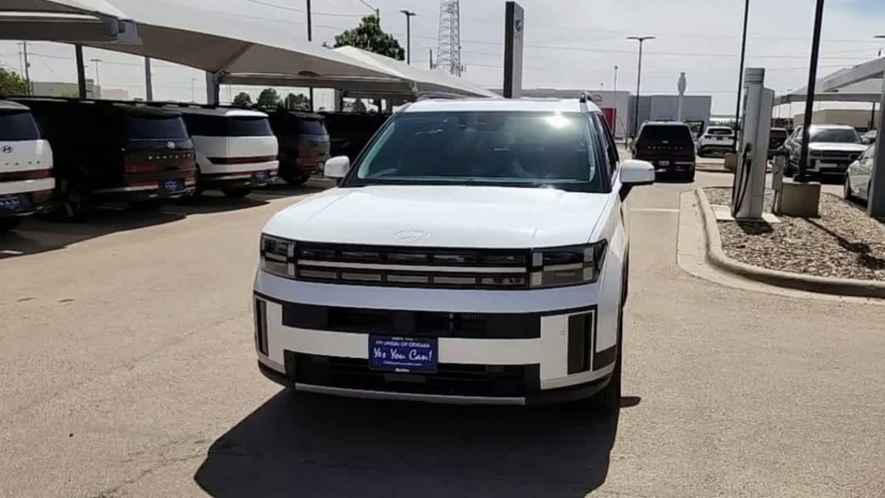 2025 Hyundai SANTA FE Limited