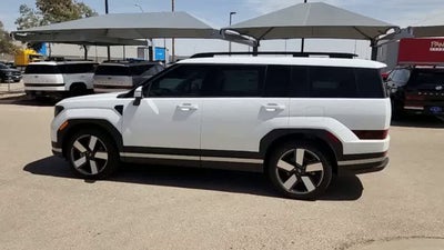 2025 Hyundai SANTA FE Limited