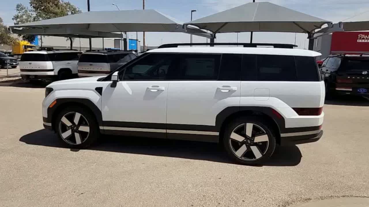 2025 Hyundai SANTA FE Limited