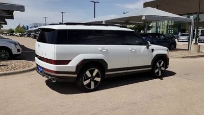 2025 Hyundai SANTA FE Limited