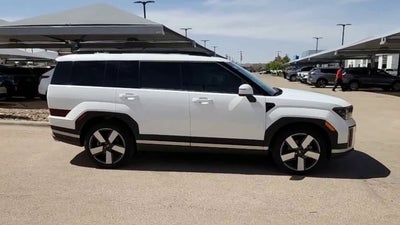 2025 Hyundai SANTA FE Limited