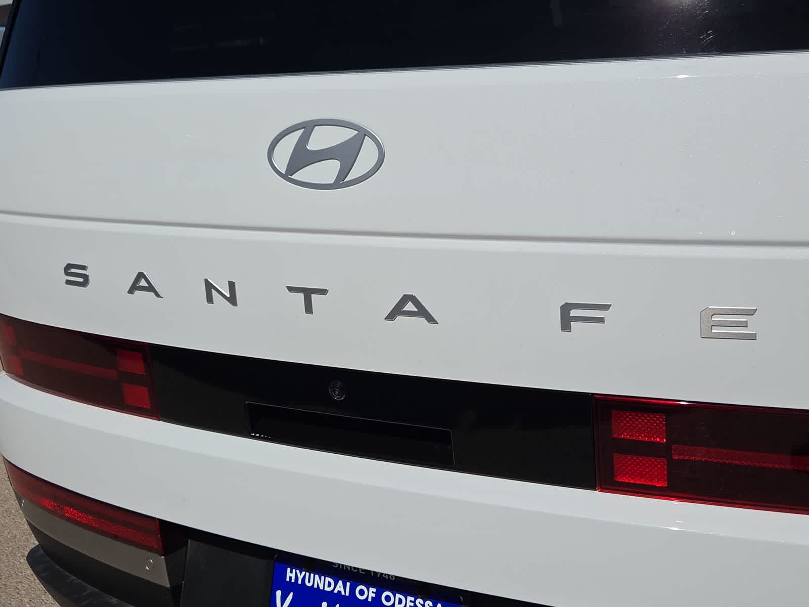 2026 Hyundai SANTA FE Limited