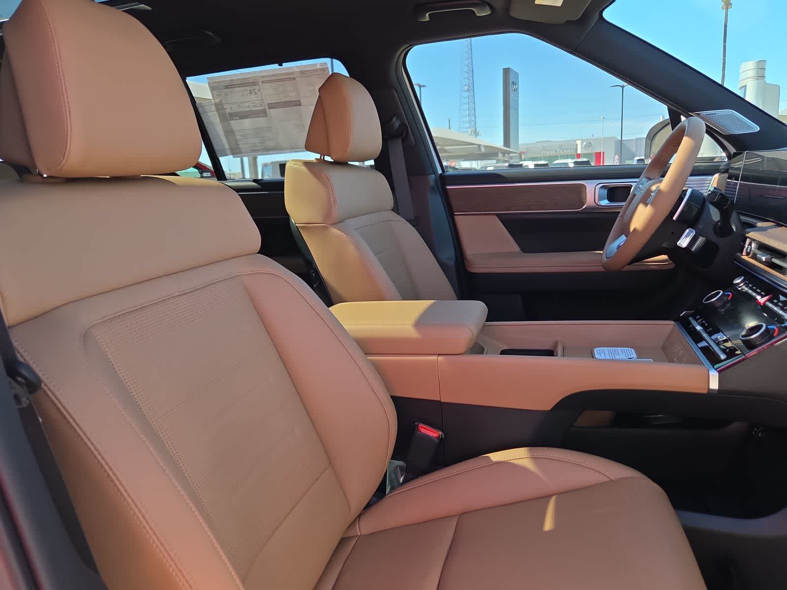 2026 Hyundai SANTA FE Limited