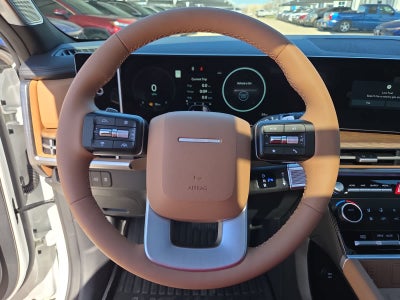 2026 Hyundai SANTA FE Limited