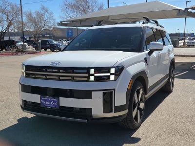 2026 Hyundai SANTA FE Limited