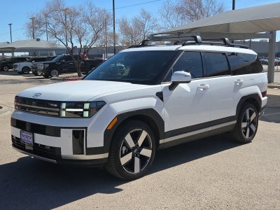 2026 Hyundai SANTA FE Limited