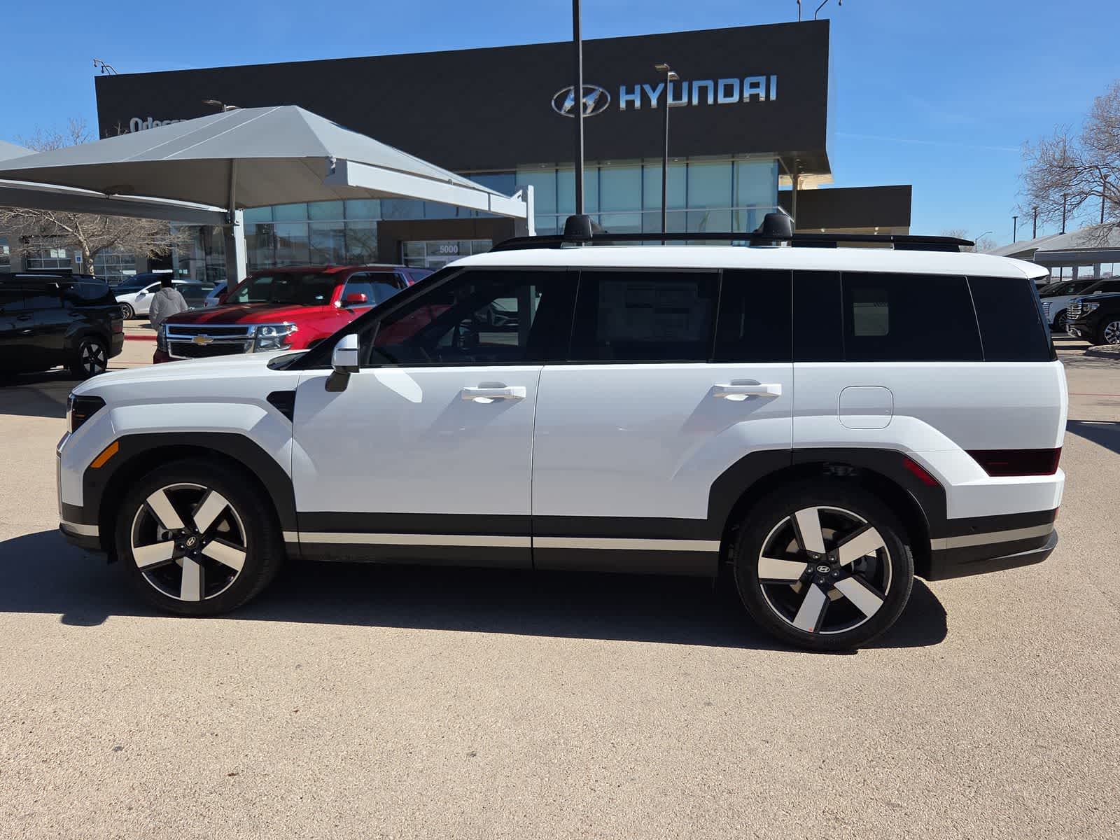 2026 Hyundai SANTA FE Limited