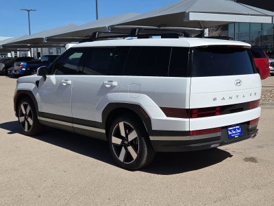 2026 Hyundai SANTA FE Limited