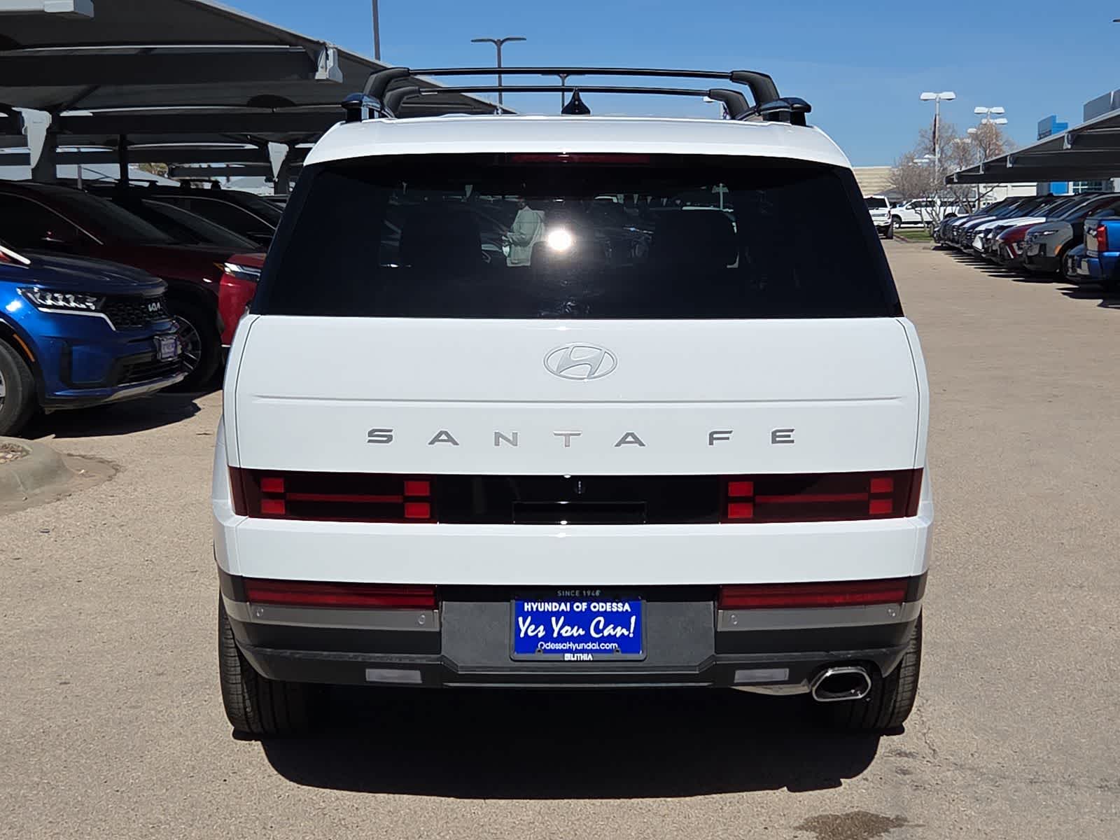 2026 Hyundai SANTA FE Limited