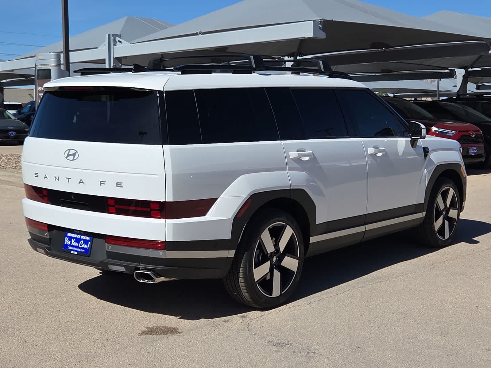 2026 Hyundai SANTA FE Limited