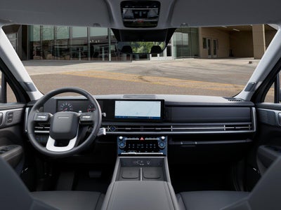 2027 Hyundai SANTA FE Limited 7P