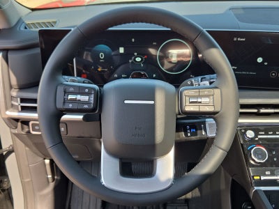 2027 Hyundai SANTA FE Limited 7P