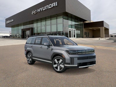 2027 Hyundai SANTA FE Limited 7P