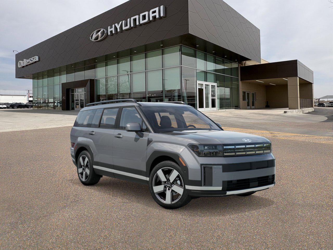 2027 Hyundai SANTA FE Limited 7P