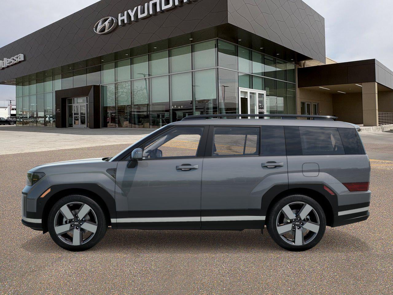2027 Hyundai SANTA FE Limited 7P