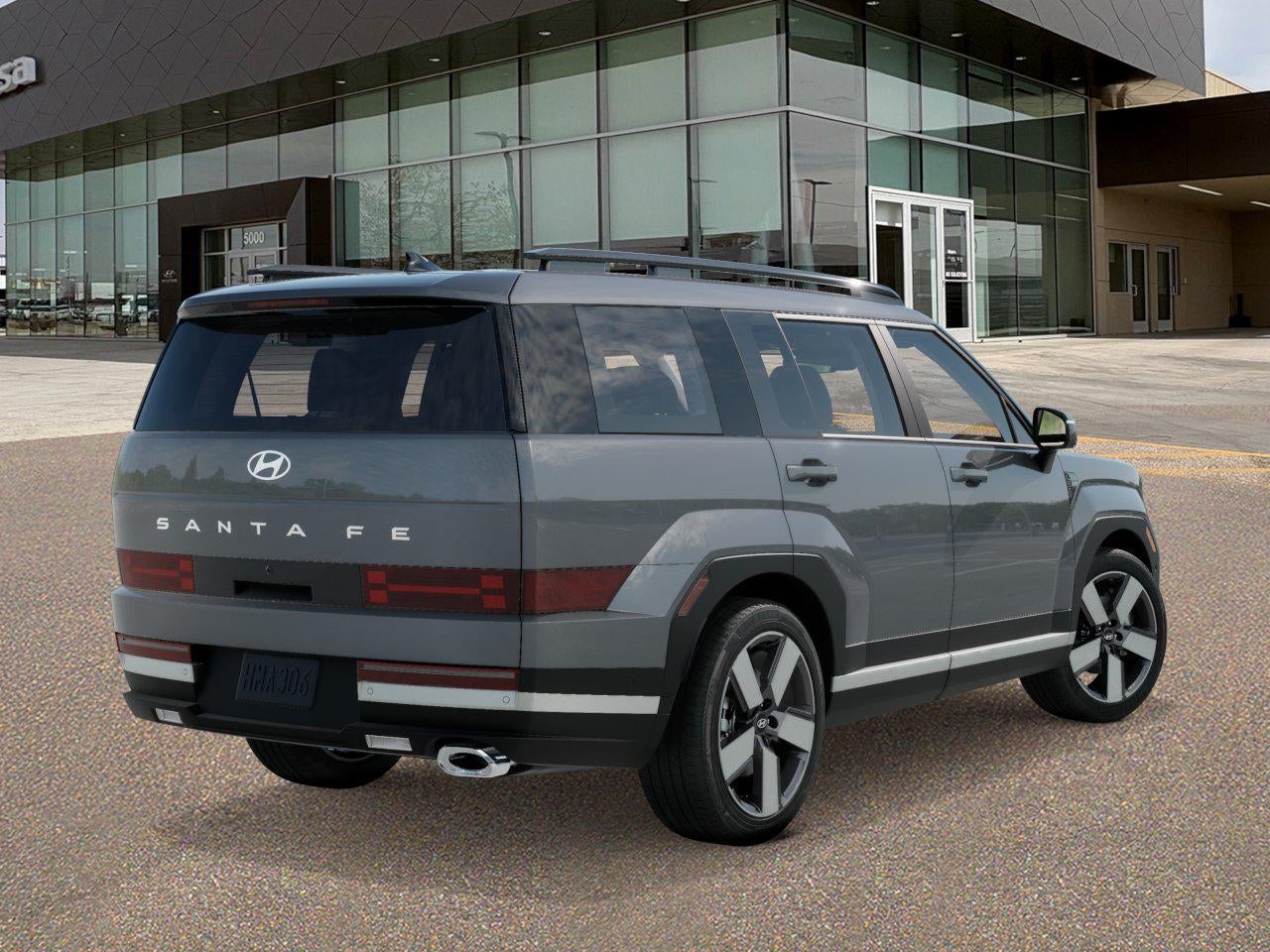 2027 Hyundai SANTA FE Limited 7P