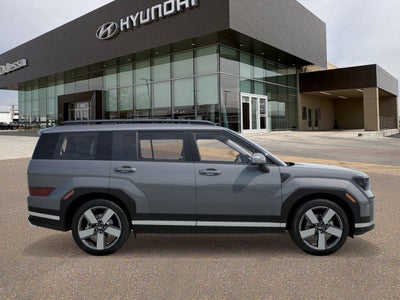 2027 Hyundai SANTA FE Limited 7P