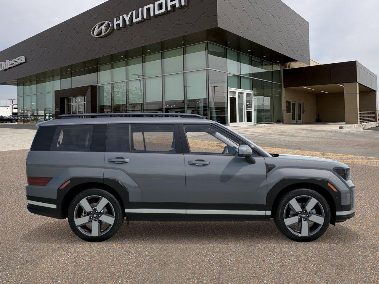2027 Hyundai SANTA FE Limited 7P