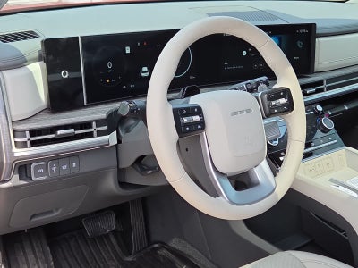 2026 Hyundai SANTA FE Limited 7P