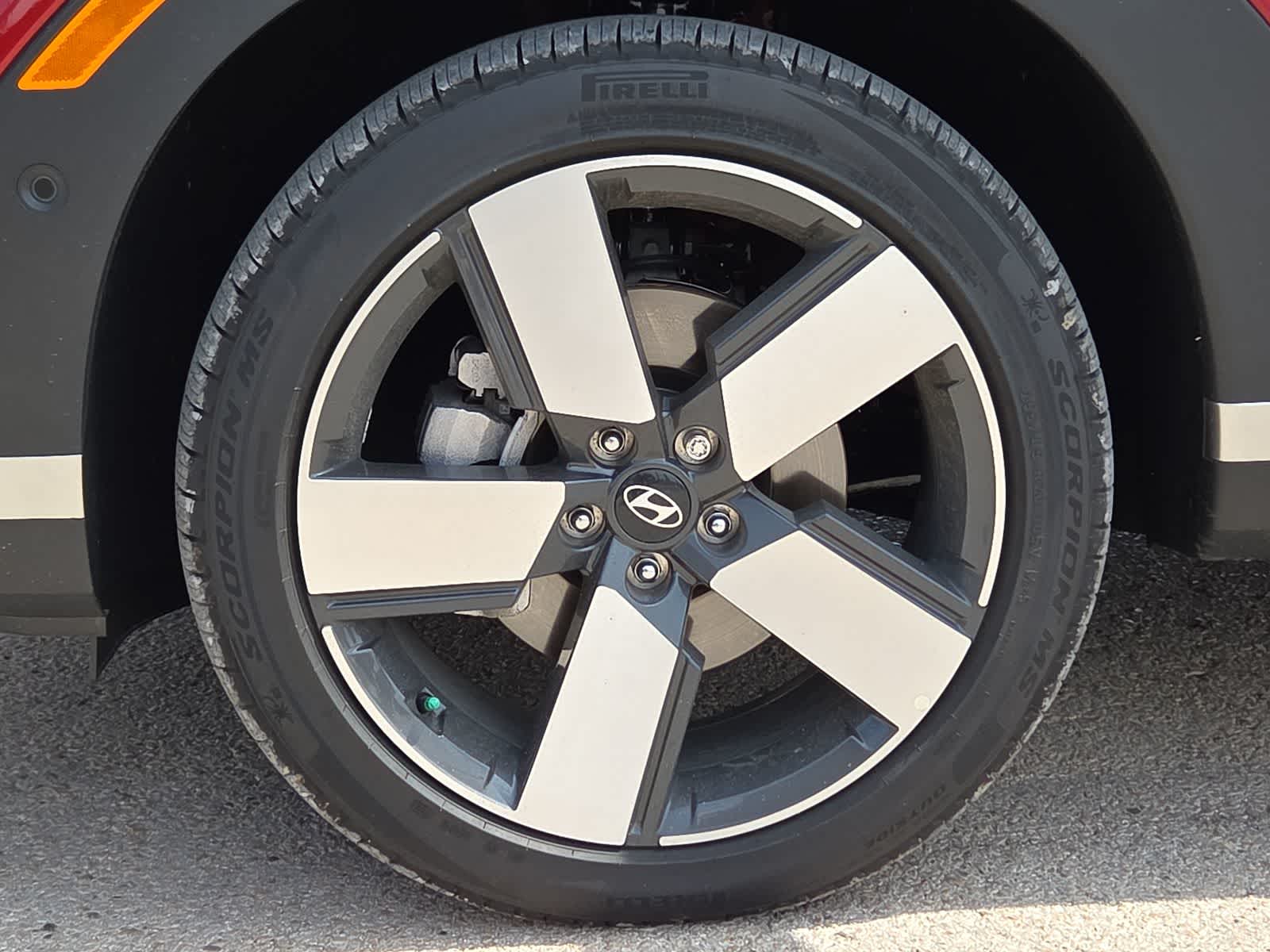 2026 Hyundai SANTA FE Limited 7P