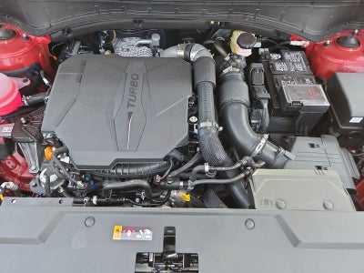 2026 Hyundai SANTA FE Limited 7P