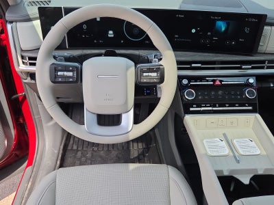 2026 Hyundai SANTA FE Limited 7P
