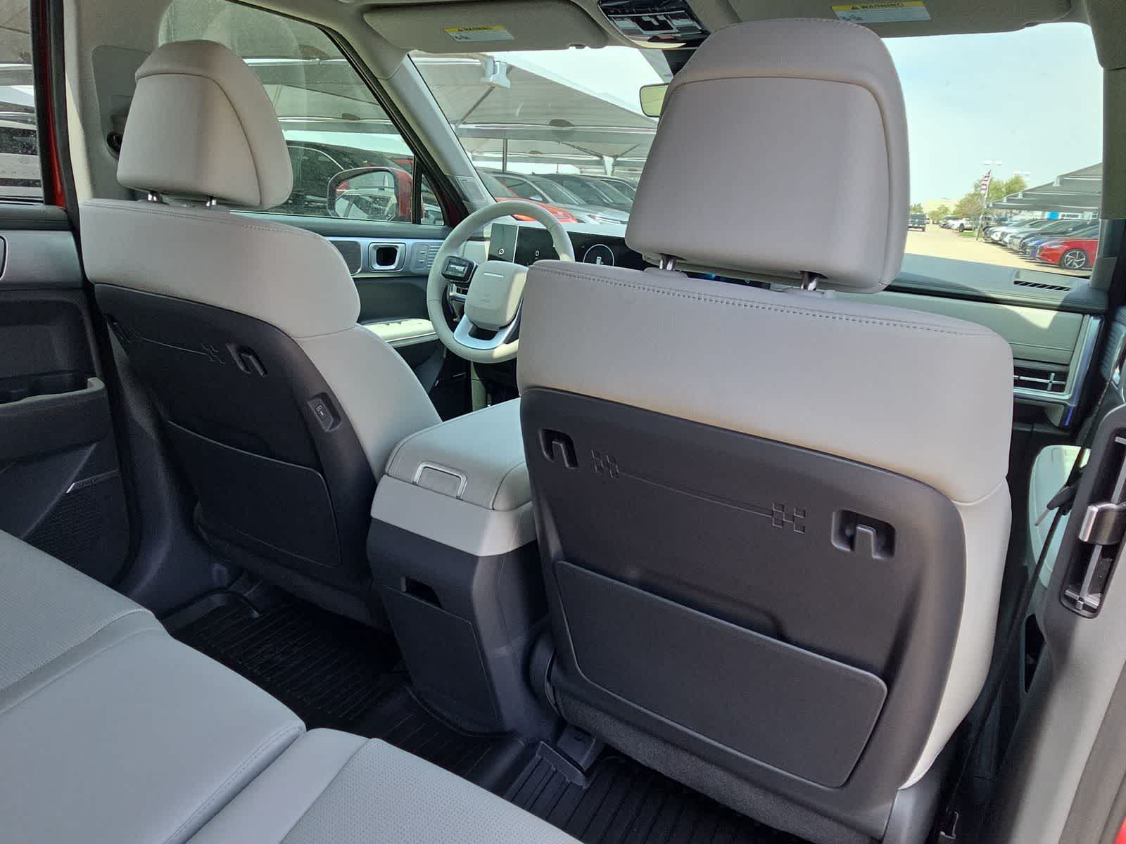 2026 Hyundai SANTA FE Limited 7P