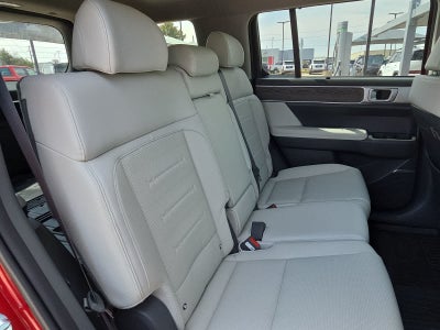 2026 Hyundai SANTA FE Limited 7P