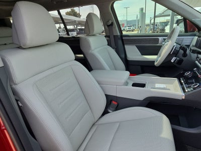 2026 Hyundai SANTA FE Limited 7P