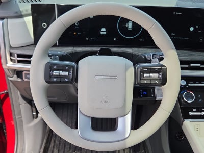 2026 Hyundai SANTA FE Limited 7P