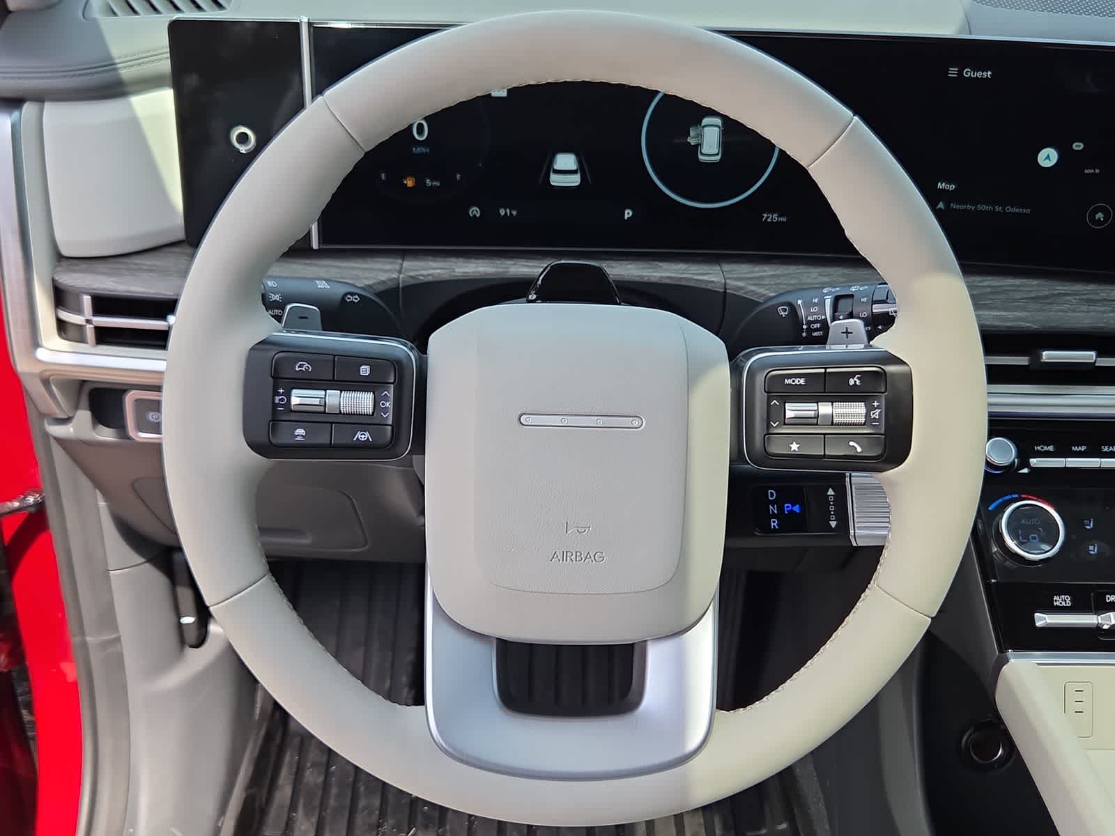 2026 Hyundai SANTA FE Limited 7P