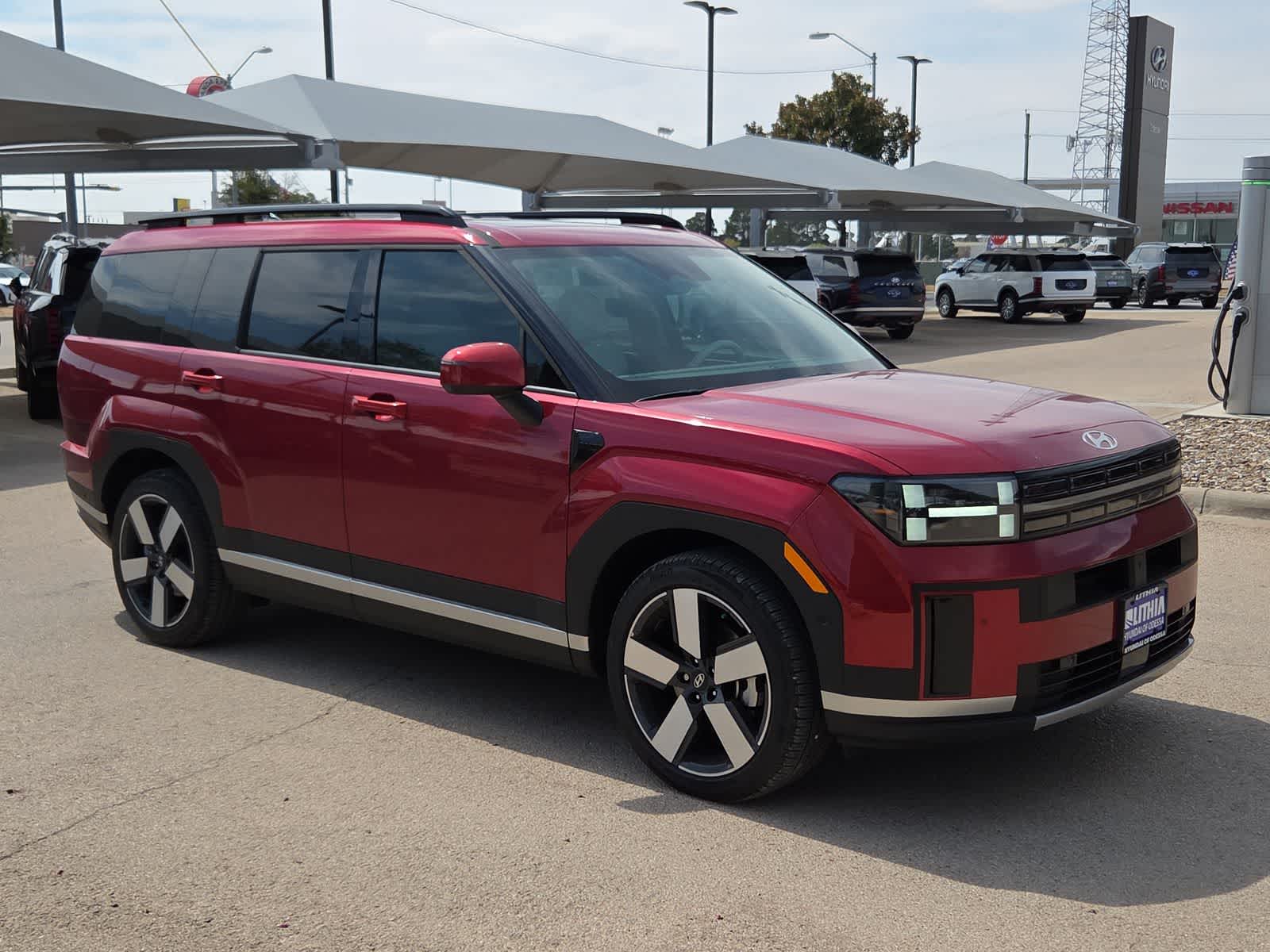 2026 Hyundai SANTA FE Limited 7P