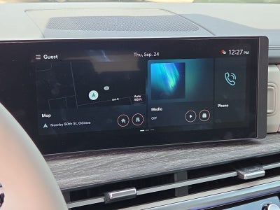 2026 Hyundai SANTA FE Limited 7P