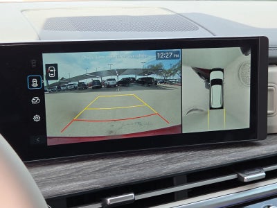 2026 Hyundai SANTA FE Limited 7P