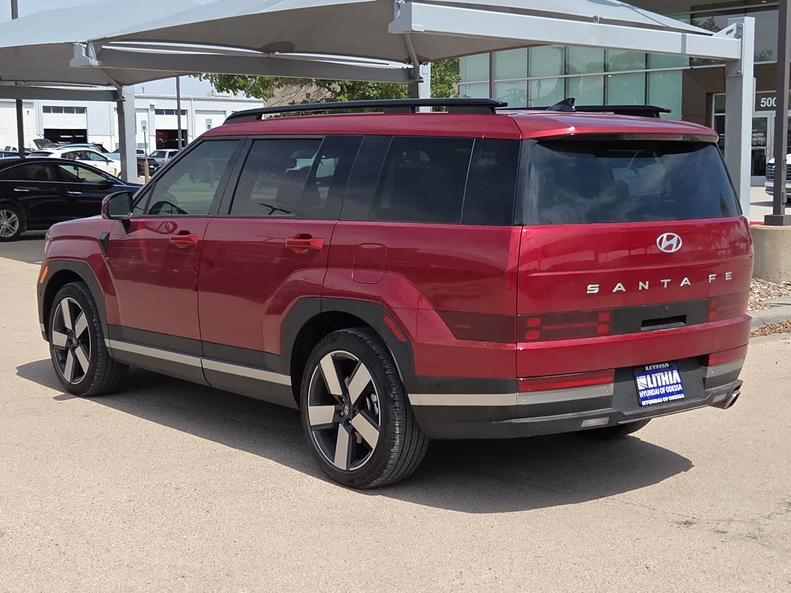 2026 Hyundai SANTA FE Limited 7P