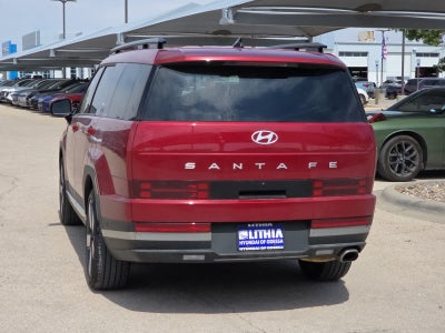 2026 Hyundai SANTA FE Limited 7P