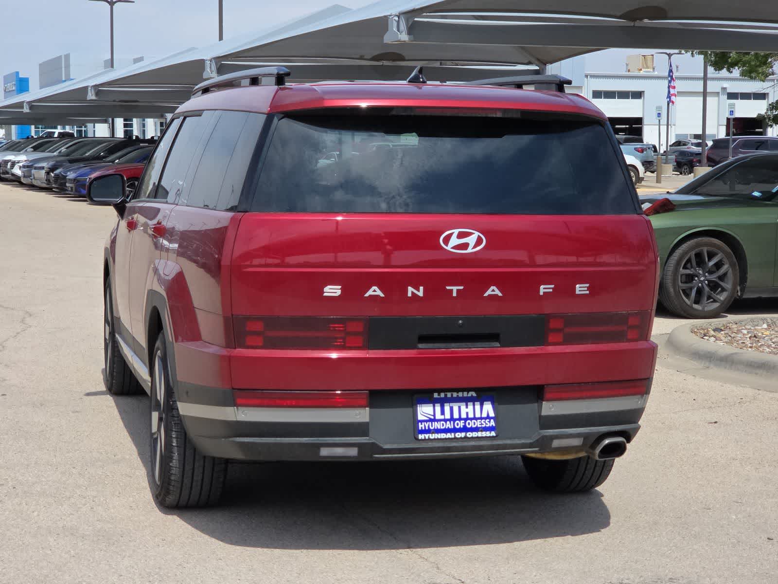 2026 Hyundai SANTA FE Limited 7P