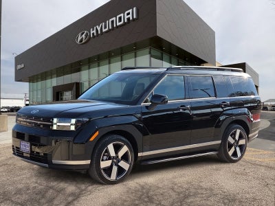 2026 Hyundai SANTA FE Limited 6P