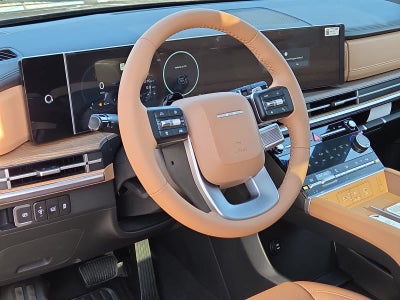 2026 Hyundai SANTA FE Limited 6P