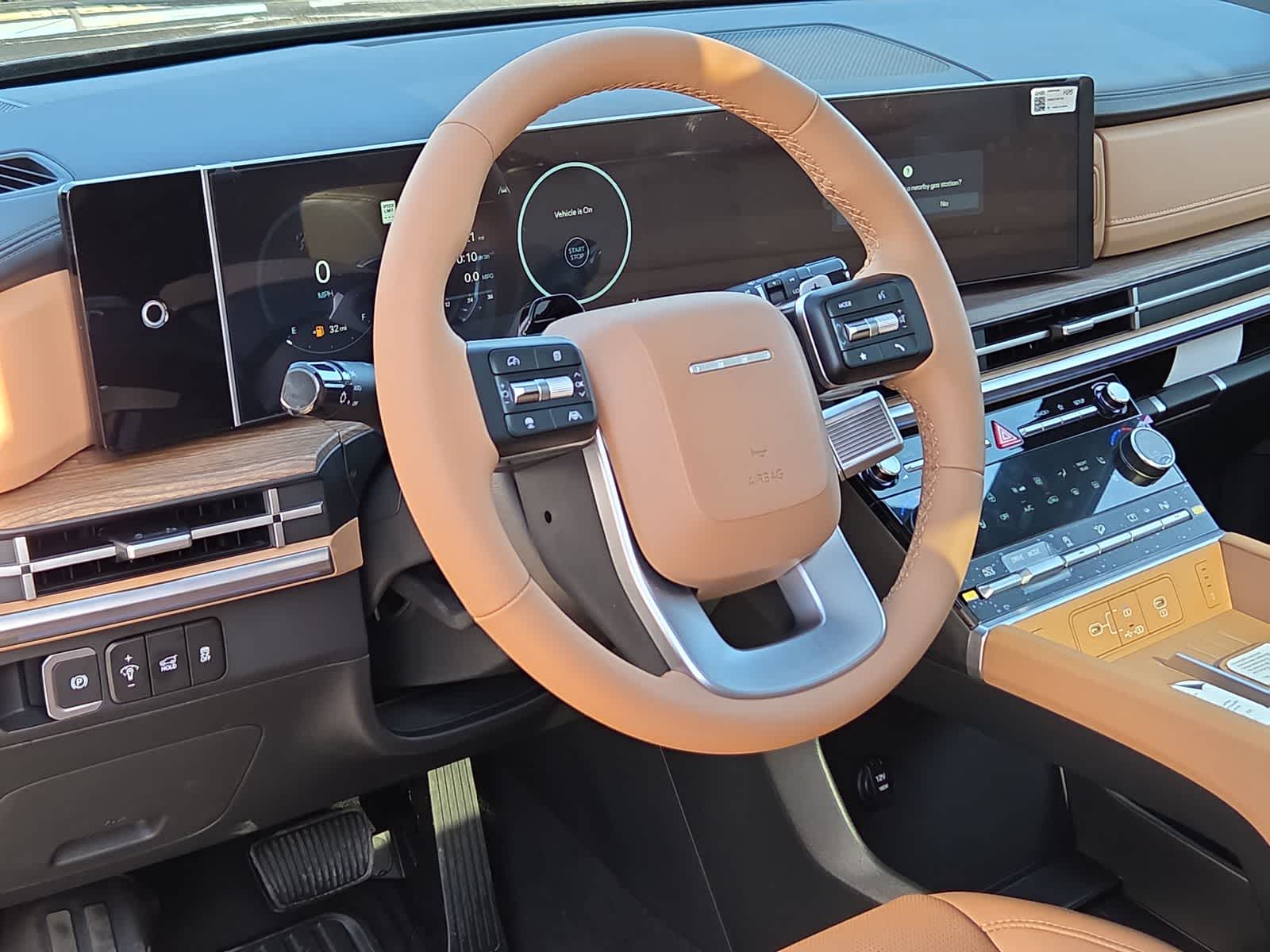 2026 Hyundai SANTA FE Limited 6P