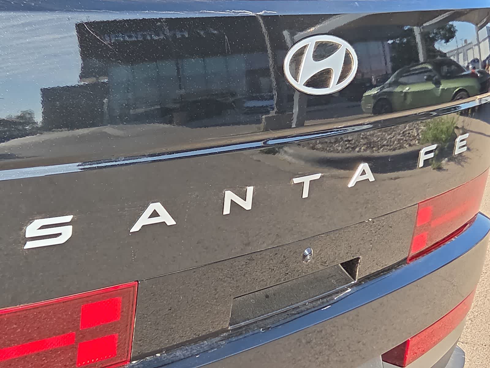 2026 Hyundai SANTA FE Limited 6P