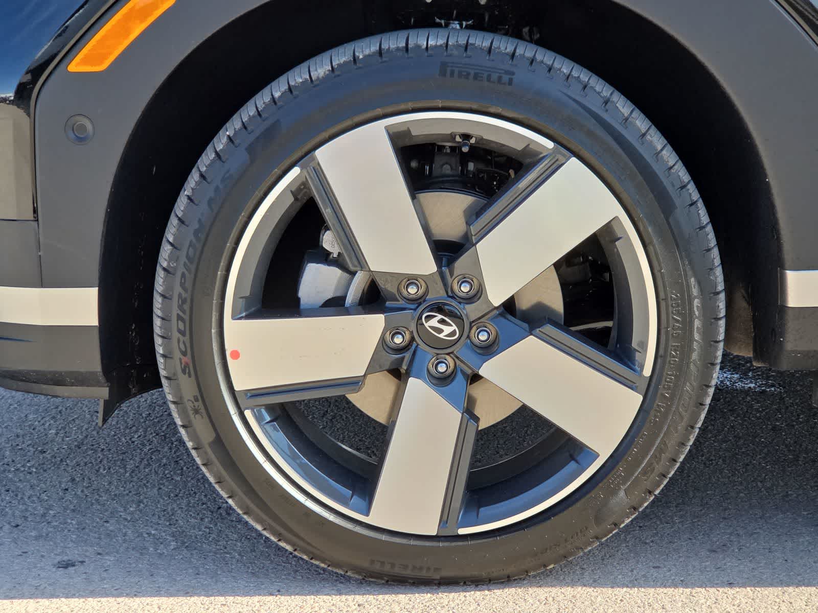 2026 Hyundai SANTA FE Limited 6P