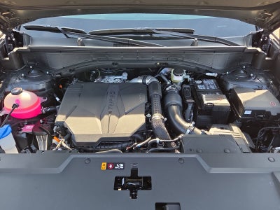 2026 Hyundai SANTA FE Limited 6P