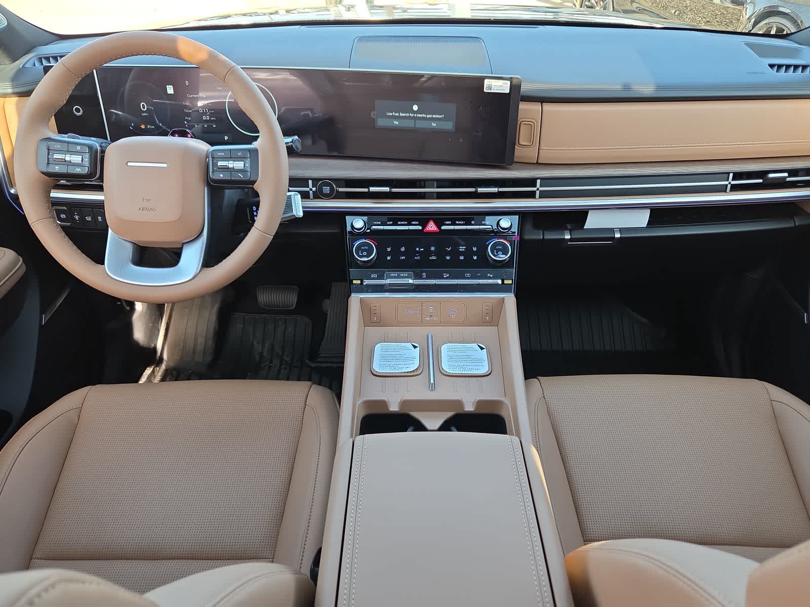 2026 Hyundai SANTA FE Limited 6P