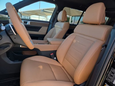 2026 Hyundai SANTA FE Limited 6P