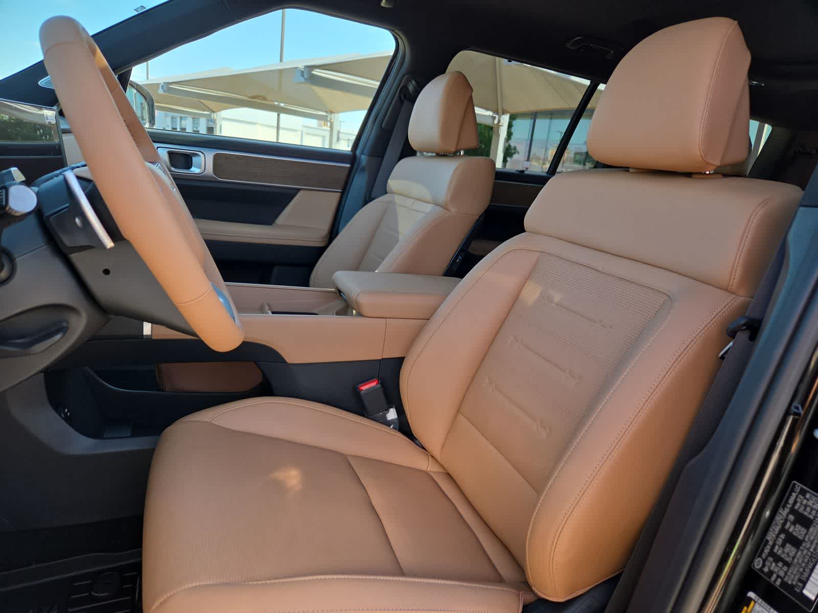 2026 Hyundai SANTA FE Limited 6P