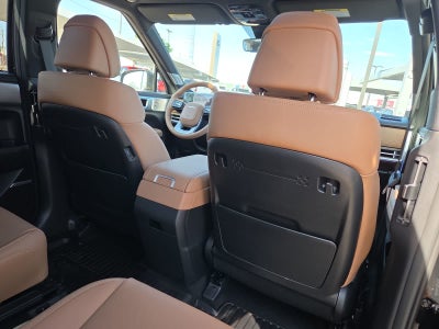 2026 Hyundai SANTA FE Limited 6P