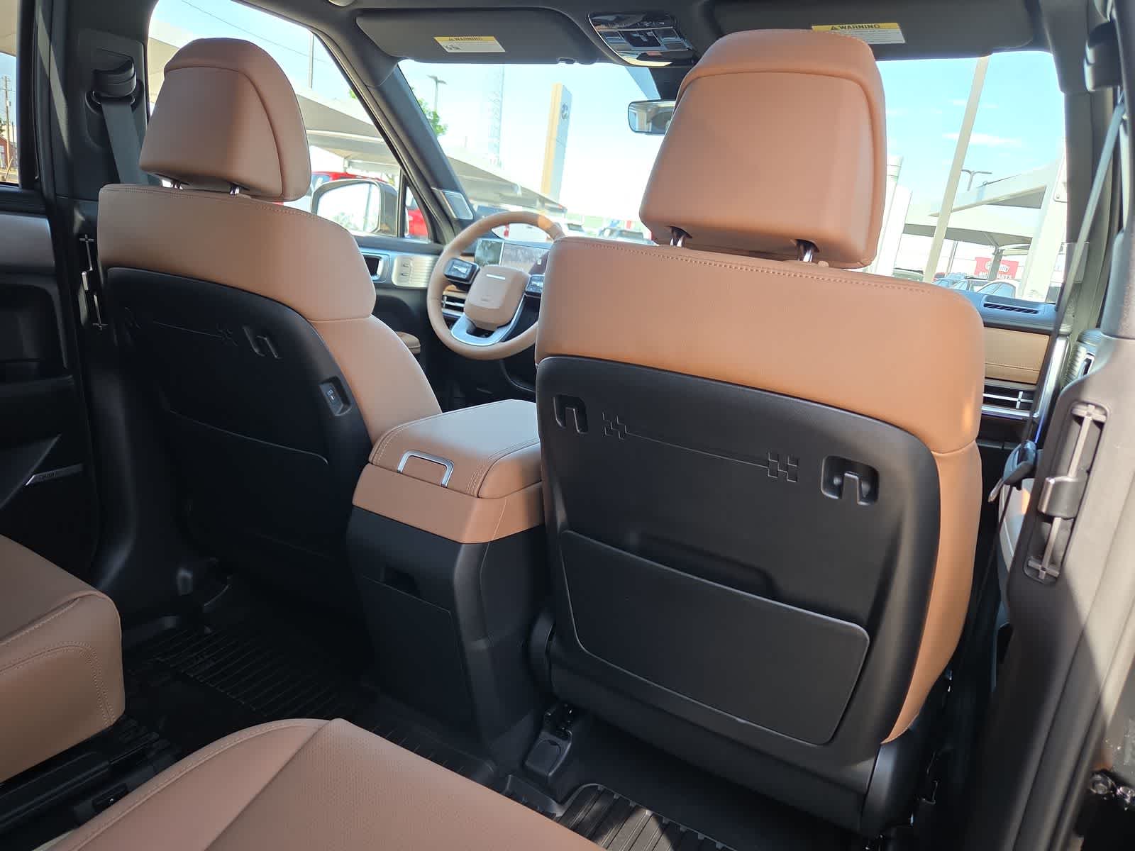 2026 Hyundai SANTA FE Limited 6P