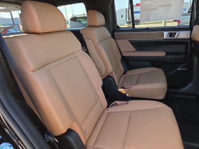 2026 Hyundai SANTA FE Limited 6P